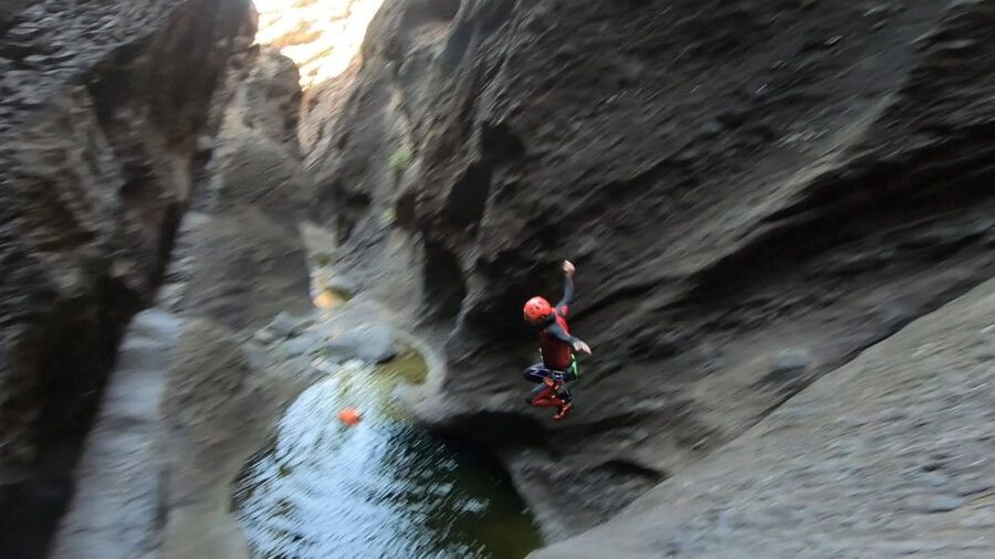 Tenerife: Guided Canyoning Experience - Is $135 a fair price?