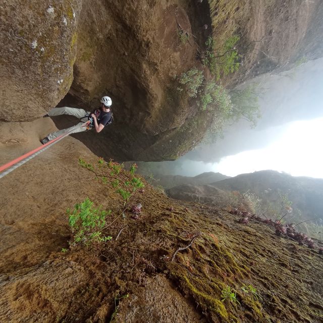 Tenerife: Guided Canyoning Experience in Los Arcos - Why Los Arcos is more than a series of rope descents