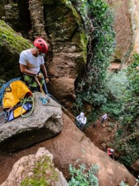 Tenerife: Guided Canyoning Experience in Los Arcos - What to pack for a smoother day