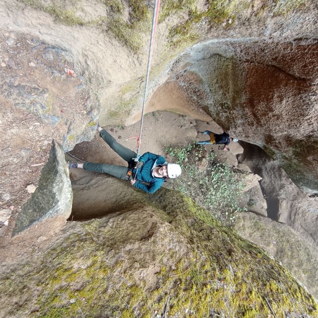 Tenerife: Guided Canyoning Experience in Los Arcos - Meeting at Casa Forestal and riding to the trailhead