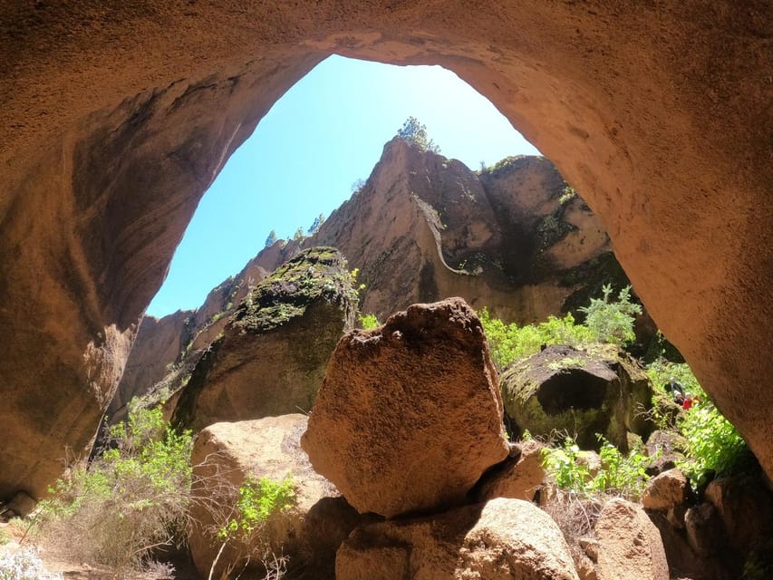 Tenerife: Guided Canyoning Experience in Los Arcos - Is $82 a fair price?