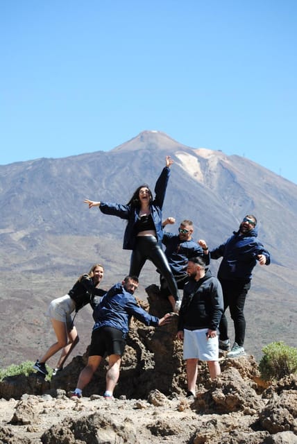 Tenerife: Guided Group Quad Tour on Mount Teide - What the three-hour outing is really like