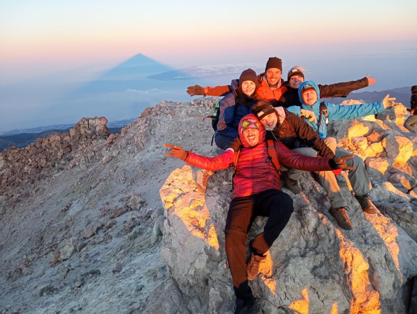 Tenerife: Guided Hike to the Peak of Mount Teide - A serious climb to Spain’s highest point