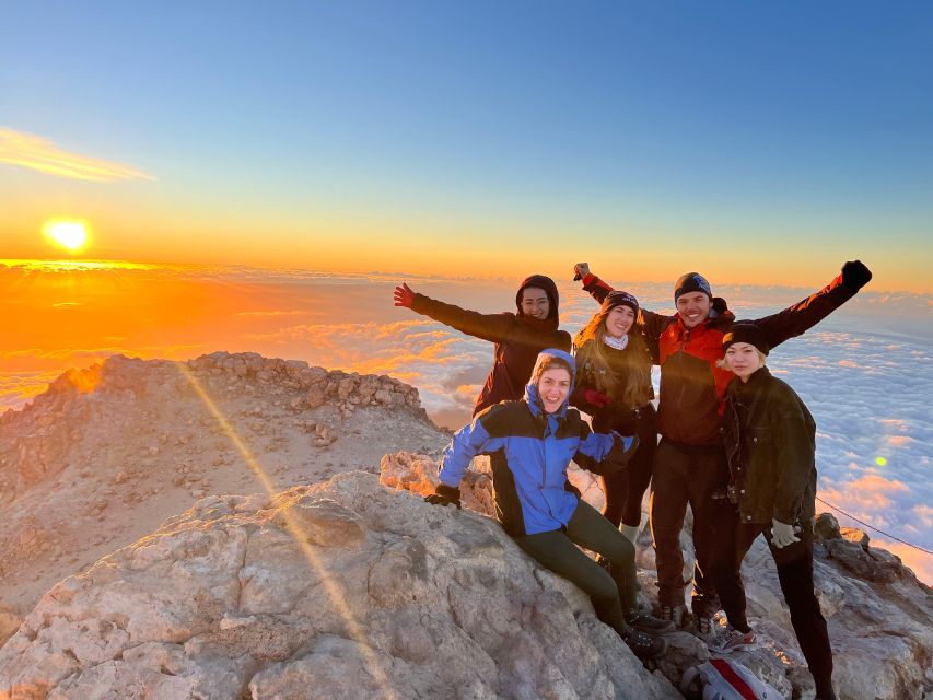 Tenerife: Guided Hike to the Peak of Mount Teide - Should you book the Mount Teide summit hike?