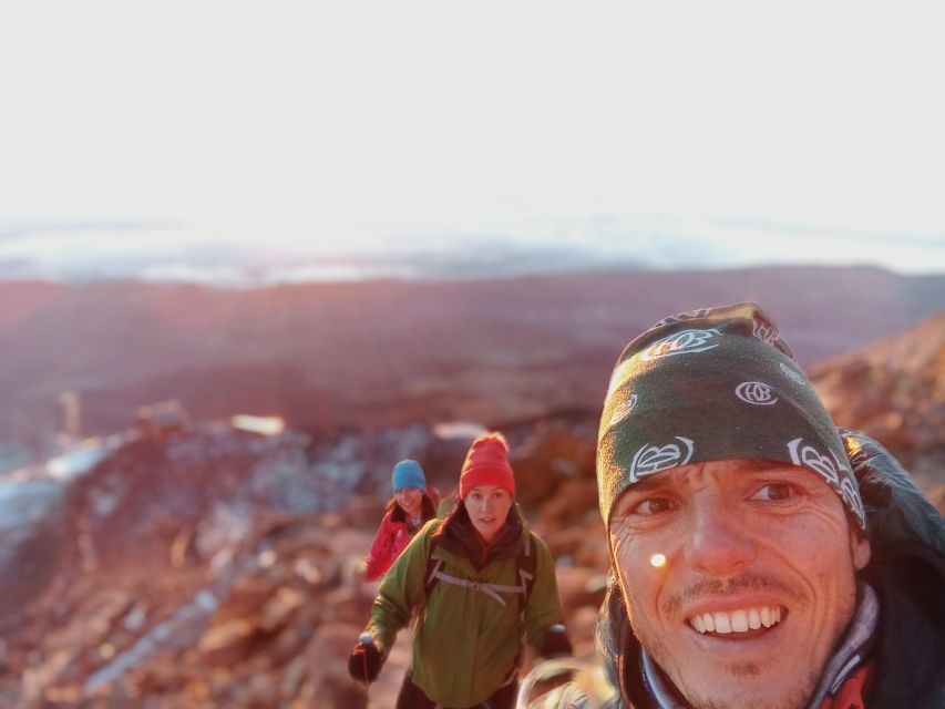 Tenerife: Guided Hike to the Peak of Mount Teide - The cable car is useful, but never count on it