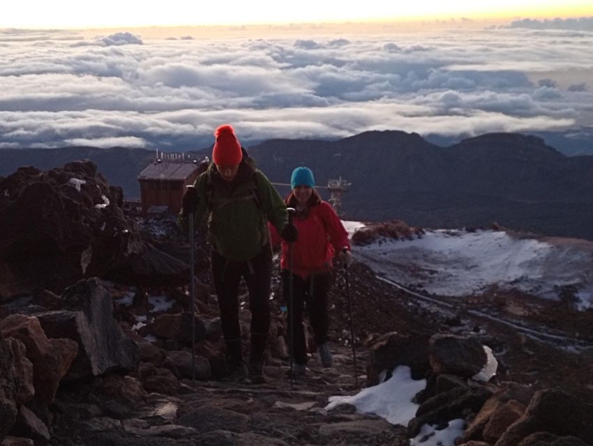 Tenerife: Guided Hike to the Peak of Mount Teide - Who will enjoy this Teide hike most