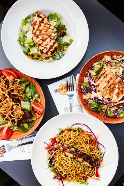 Tenerife: Hard Rock Cafe Set Menu Lunch or Dinner & Drink - Your included drink and extra costs