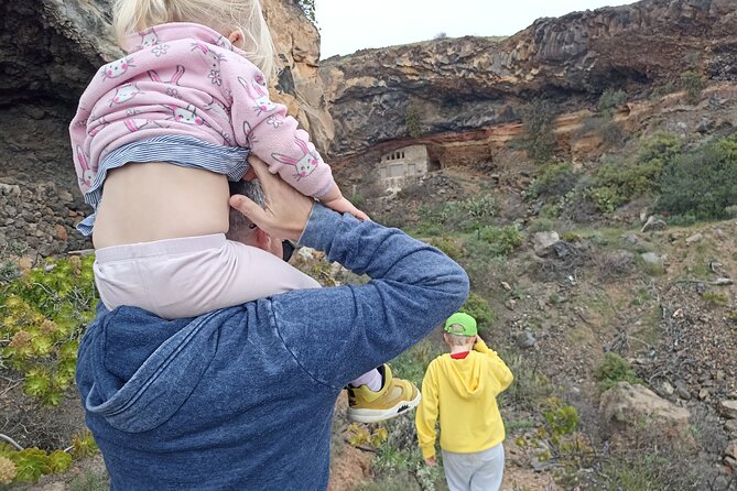 Tenerife Highlights VIP Custom Private Tour - photos included - Los Roques shows Tenerife’s volcanic coast at close range