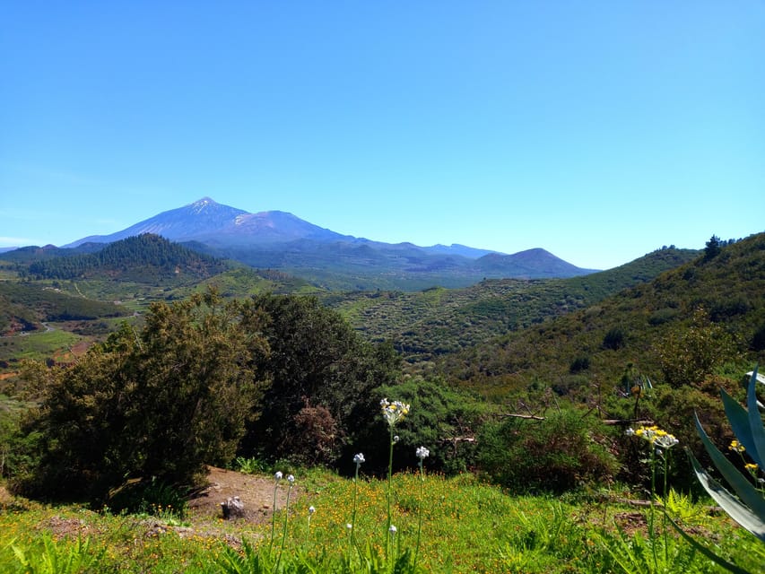 Tenerife: Hiking Above the Village of Masca - What to pack for 12 kilometers