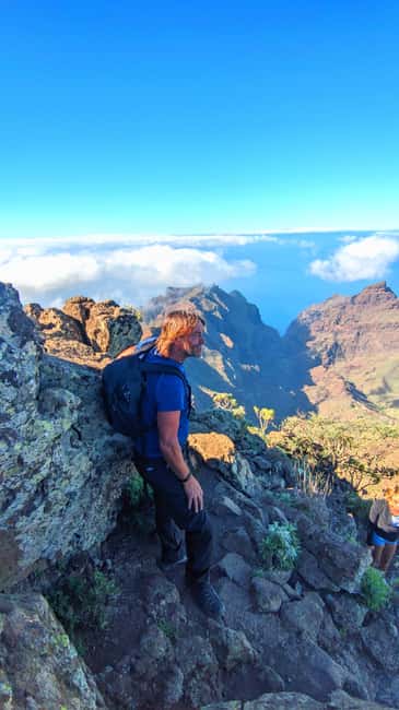 Tenerife: Hiking Tour Above Masca & Enchanted Forest - The photo package is a useful extra