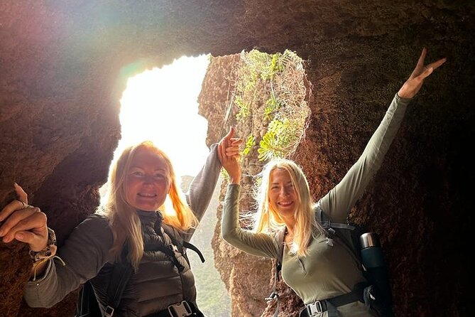 Tenerife: Hiking Tour in Anaga Mountains and Enchanted Forest - Pickup from Tenerife’s south and east coast