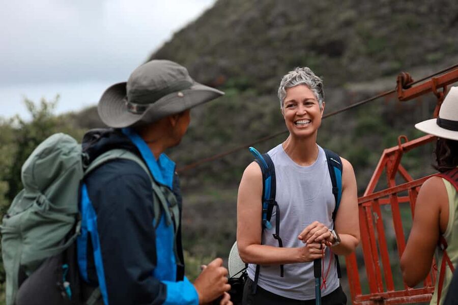 Tenerife: Hiking Tour in Anaga Mountains & Enchanted Forest - Picnic food in a cave or on the hill