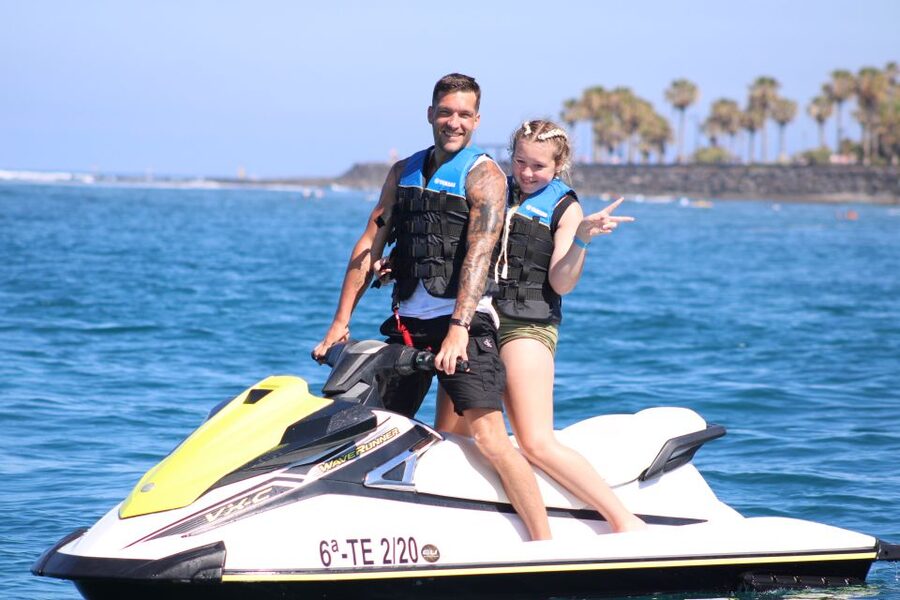 Tenerife: Jet Ski Guided Tour with Optional Photo Service - Who will enjoy this Tenerife jet ski tour?