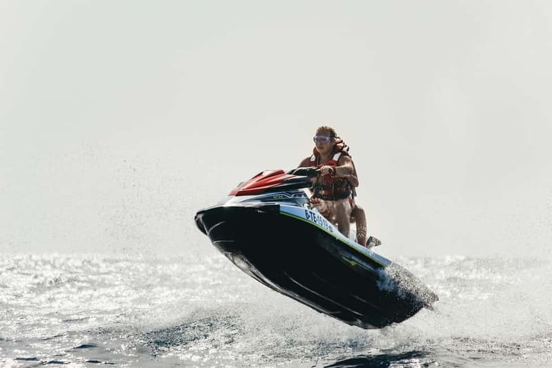 Tenerife: Jet Ski Tour with Optional Quad Trip - Who should book this Tenerife activity?