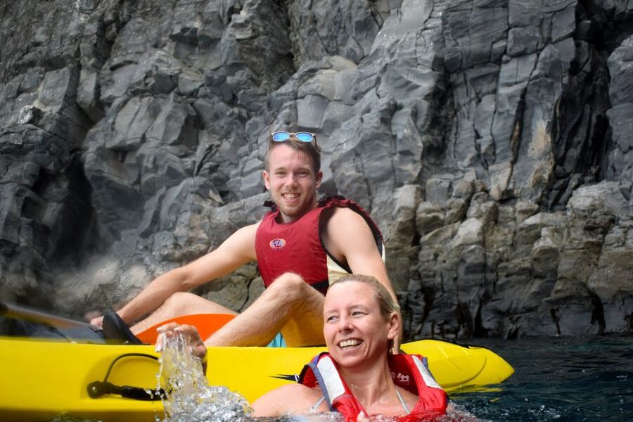 Tenerife: Kayak and Snorkel with Turtles, Wetsuits Included - Who should book this $35 excursion
