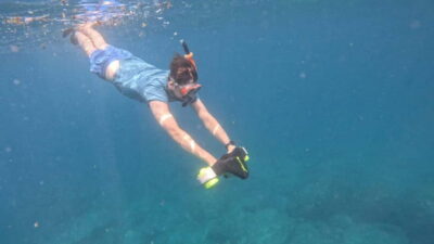 Kayak and Snorkeling Tour with Photos