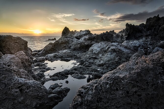 Tenerife Landscape Photography Workshop 5 hours - Key points at a glance