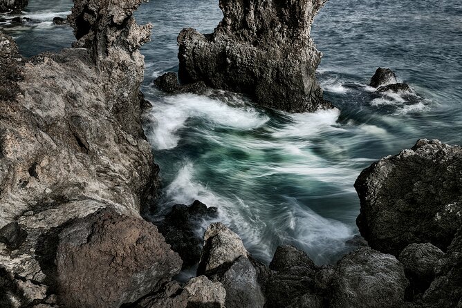 Tenerife Landscape Photography Workshop 5 hours - Starting at Punta Negra in Tenerife’s south