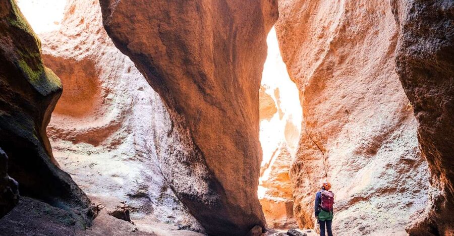 Tenerife: Los Arcos Canyoning Tour with Guide - Why Los Arcos feels different from a typical canyoning trip