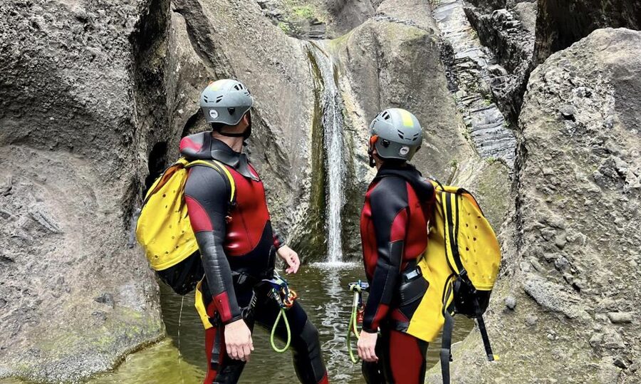 Tenerife: Los Carrizales Water Canyoning Tour - The first 30 minutes: gear, briefing, and honest expectations