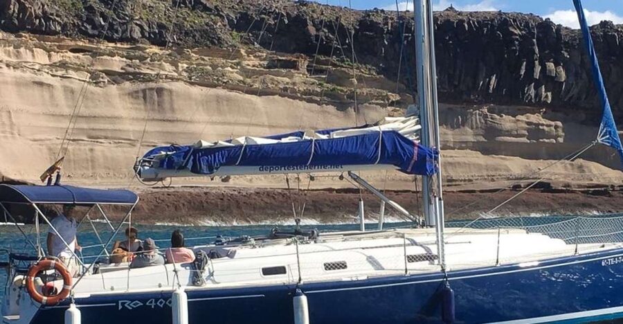 Tenerife: Luxury Private Whale & Dolphin Watching Tour - Watching for pilot whales after departure