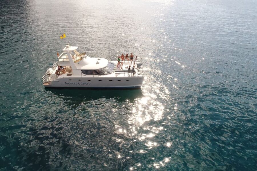 Tenerife: Marine-Life Tour with Transfer, Buffet and Drinks - Spanish tapas, cava, and a steady flow of drinks