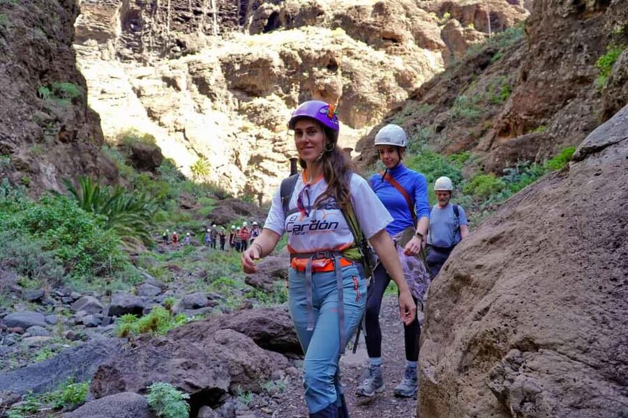 Tenerife : Masca ravine: Descent & boat trip - Why Masca Ravine is worth the effort