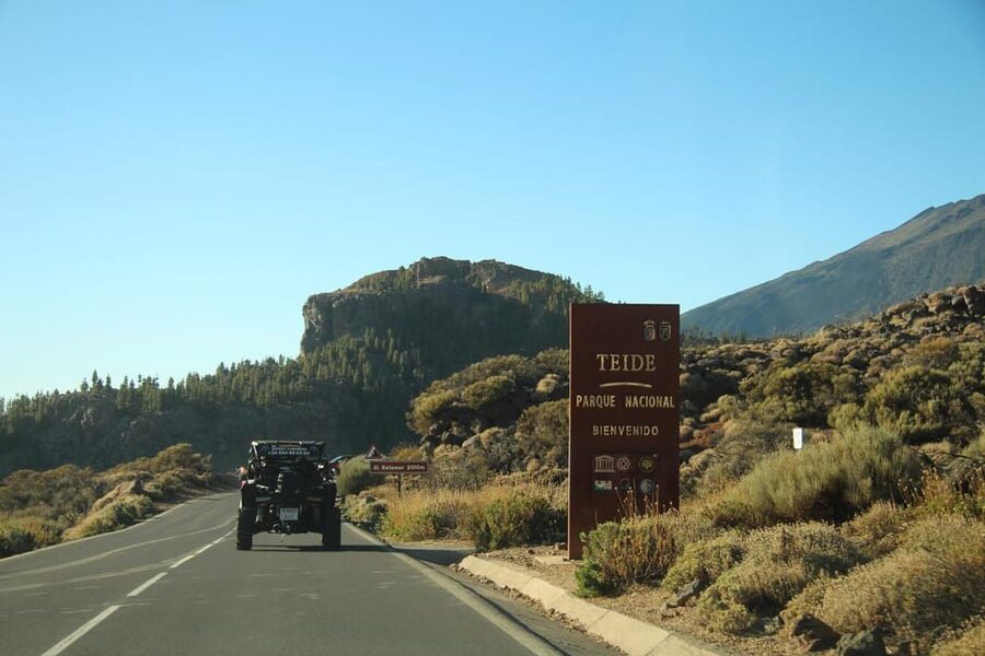 Tenerife: Morning or Sunset Teide Buggy Tour - Price and value for two people