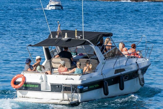 Tenerife Motor Boat Whale Watching & Snorkeling Experience - Playa del Puertito brings a welcome change of pace