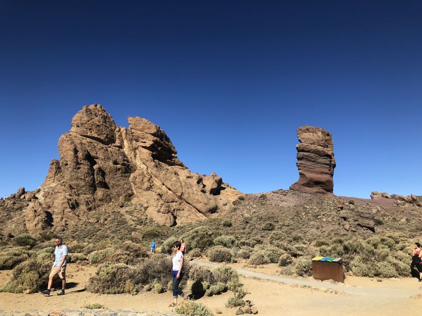 Tenerife: Mount Teide, Masca, Icod and Garachico Day Trip - Transport, pickup and the pace of the day