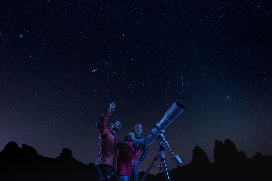 Tenerife: Mount Teide Observatory Astronomical Tour - Why Mount Teide is an ideal astronomy site