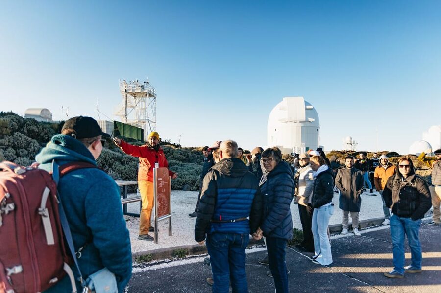 Tenerife: Mount Teide Observatory Guided Tour - Why Mount Teide is a remarkable place for astronomy