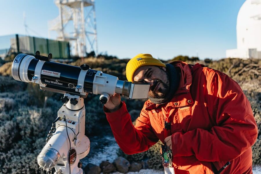 Tenerife: Mount Teide Observatory Guided Tour - The opening film makes the science easier to grasp