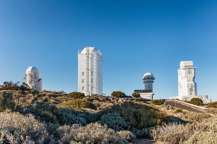 Tenerife: Mount Teide Observatory Guided Tour - Sun protection and warm clothing are both essential