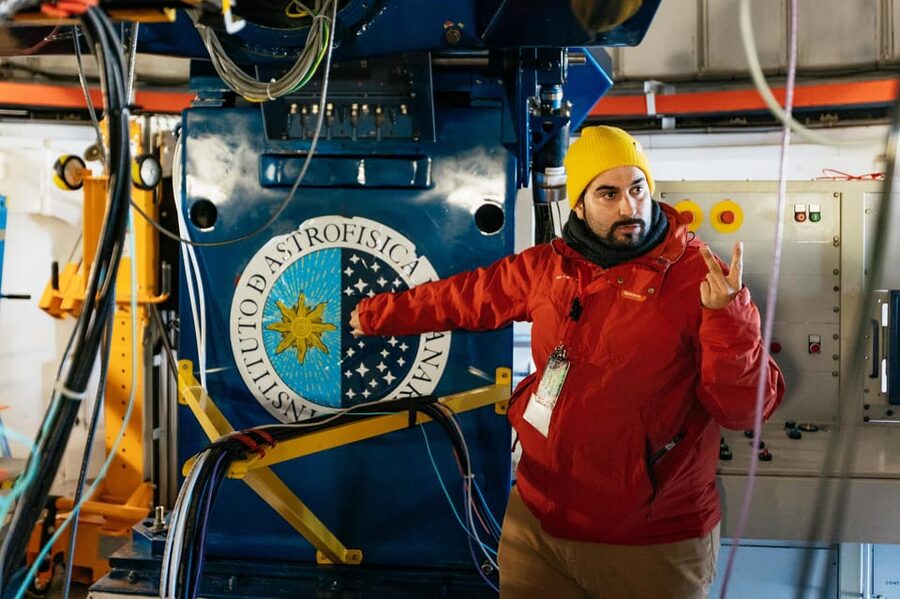 Tenerife: Mount Teide Observatory Guided Tour - Is $25 good value?