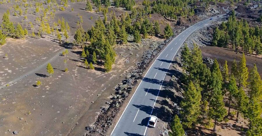 Tenerife: Mount Teide Quad Tour in Tenerife National Park - What you actually do inside Teide National Park