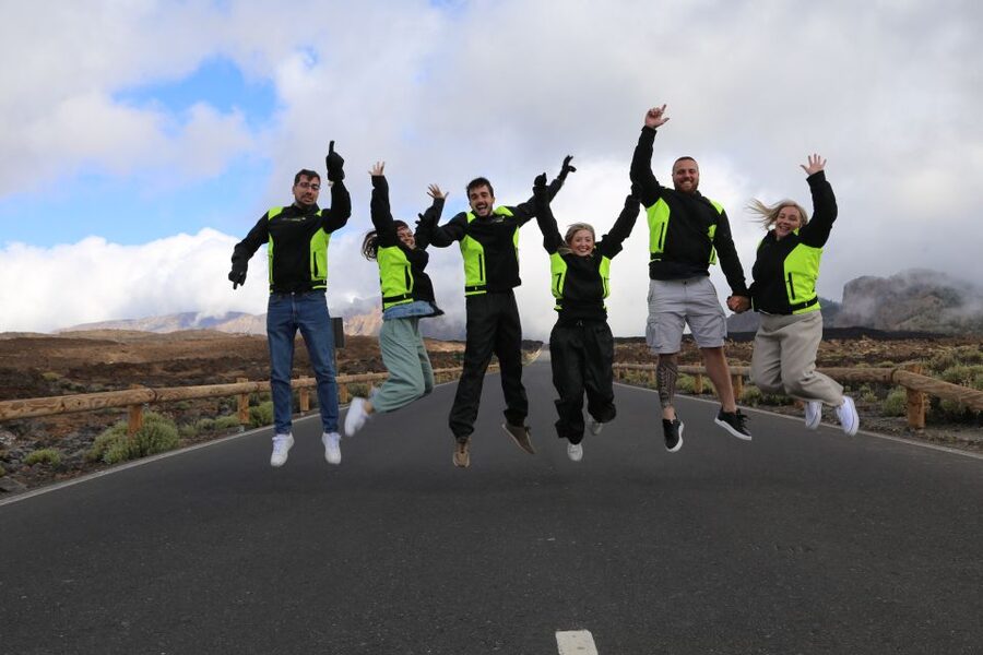 Tenerife: Mount Teide Quad Tour in Tenerife National Park - Why the guides matter on a quad ride