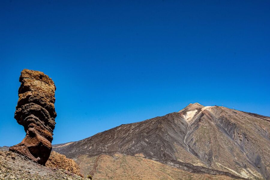 Tenerife: Mount Teide Quad Tour in Tenerife National Park - Road riding means a smoother, more scenic outing