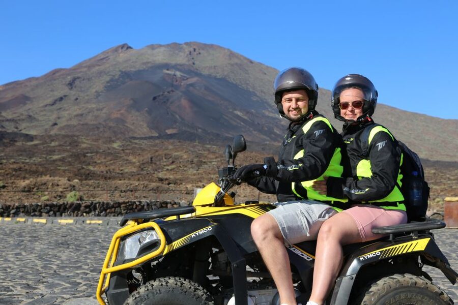 Tenerife: Mount Teide Quad Tour in Tenerife National Park - Is $87 a fair price?