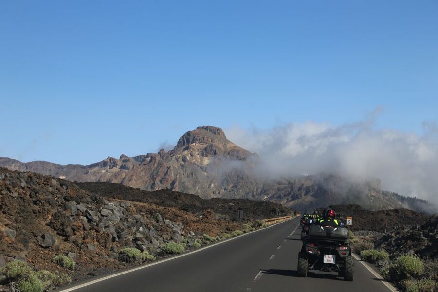 Tenerife: Mount Teide Quad Tour in Tenerife National Park - Who will enjoy this most?