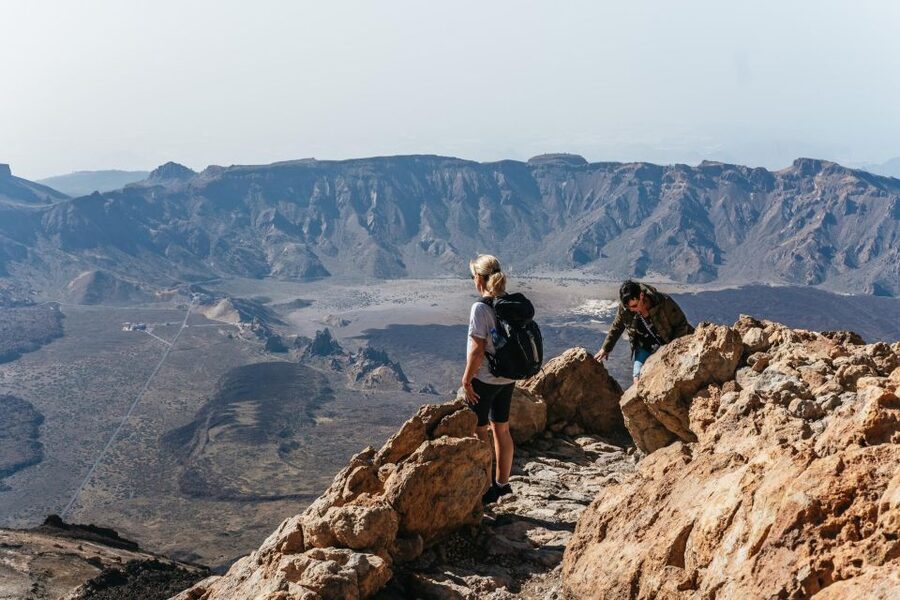 Tenerife: Mount Teide Summit Hiking Adventure with Cable Car - What happens when weather changes the plan