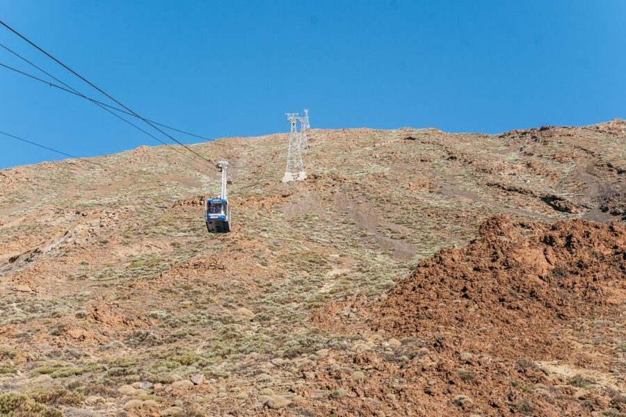Tenerife: Mount Teide Summit Hiking Adventure with Cable Car - How much value you get for $160