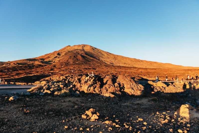 Tenerife: Mount Teide Sunset and Night Tour with Pickup - From Tenerife’s coast to Mount Teide after dark