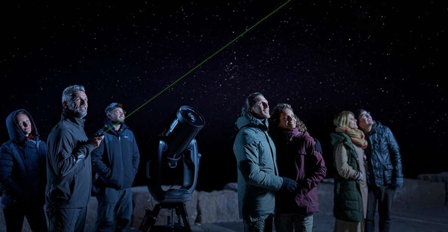 Tenerife: Mount Teide Sunset and Night Tour with Pickup - The temperature drops once the sun does