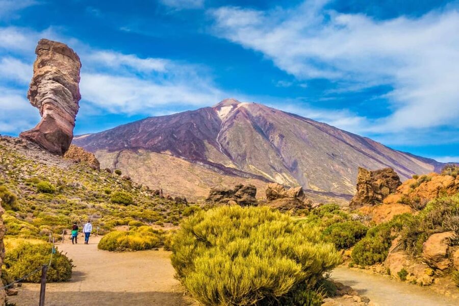 Tenerife: Mt. Teide and Masca Valley Tour - Starting from the southern resorts