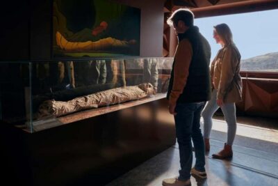 MUNA Museum Admission Ticket and Teide Legend Tour