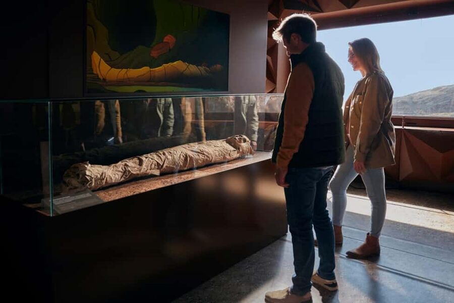 Tenerife: MUNA Museum Admission Ticket and Teide Legend Tour - The Guanches and the sacred volcano