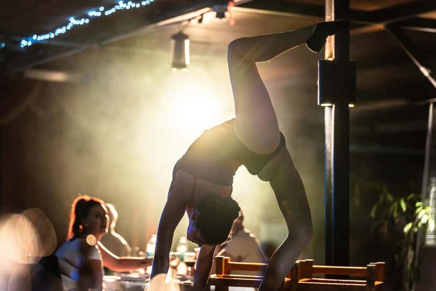 Tenerife : Musical show "the wild south" with dinner and transfer - Getting there from southern Tenerife
