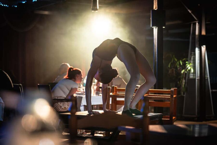 Tenerife : Musical show "the wild south" with dinner and transfer - Is The Wild South good value?