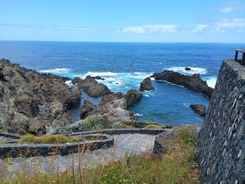 Tenerife: North Coast Landscapes Private Day Tour - Key points to know before booking